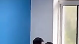 Chinese Students In Class Sex